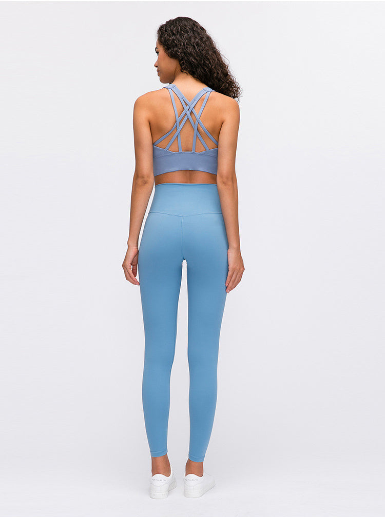 Infinite Cross Sports Bra