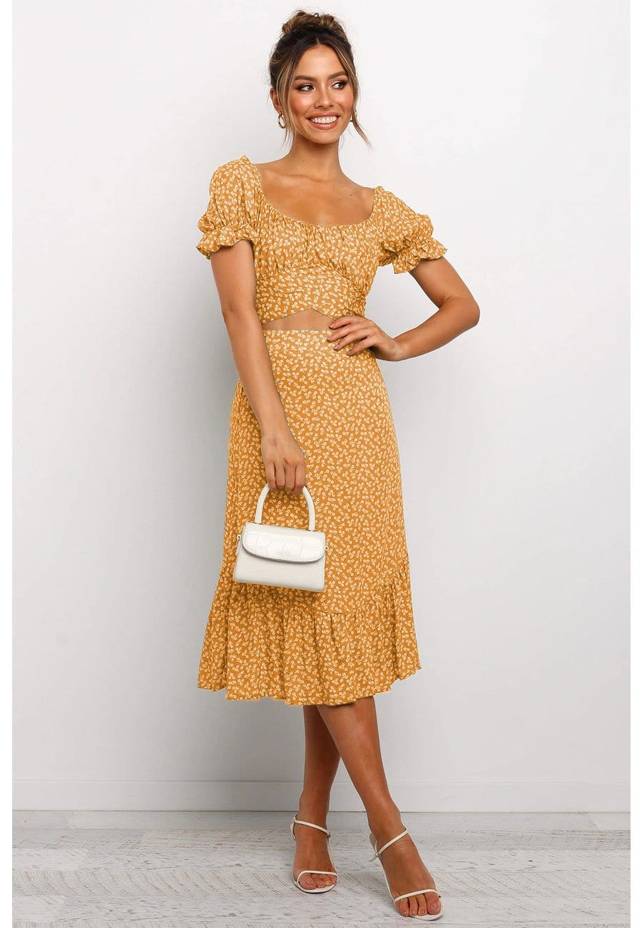 Its a Wrap Boho Set