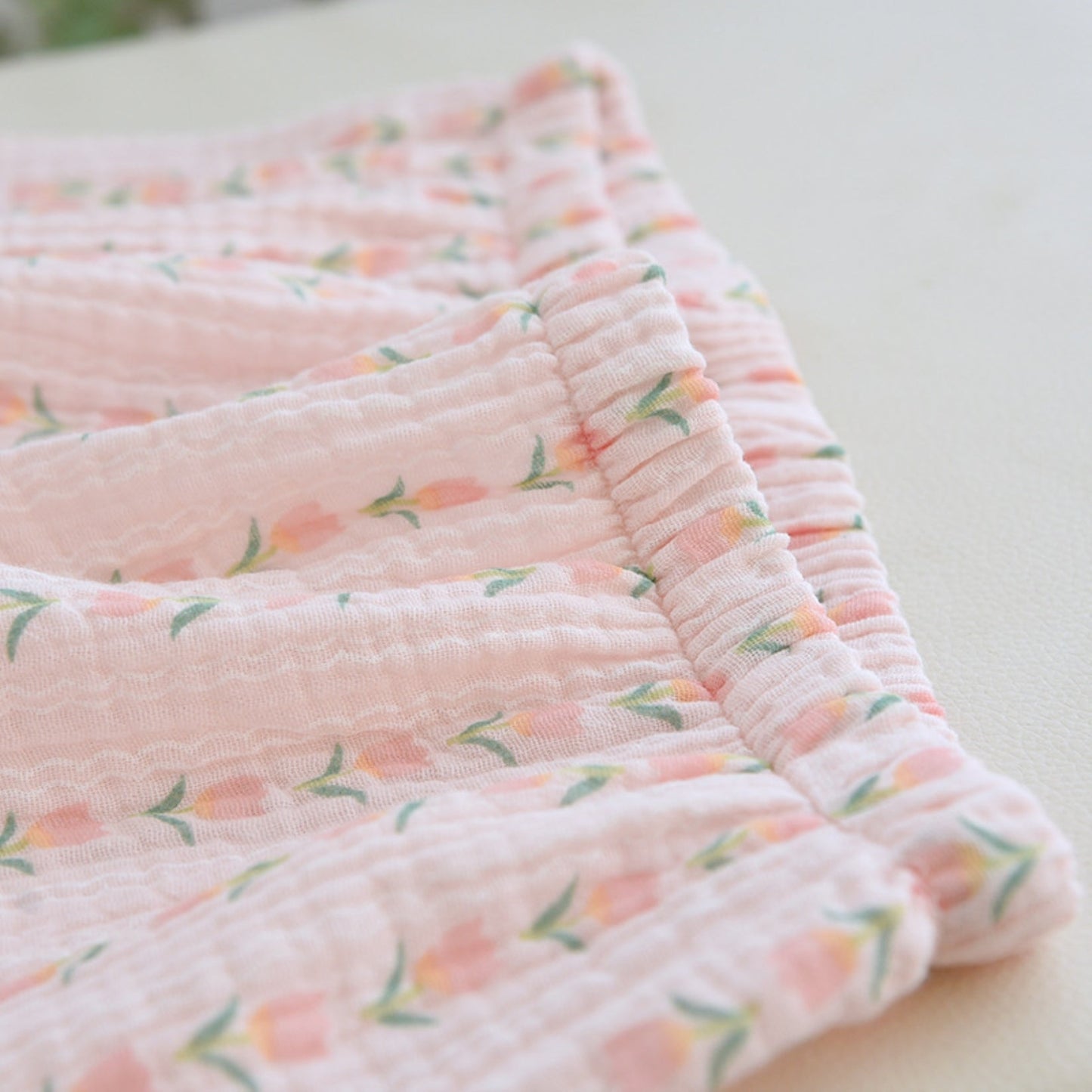 Floral Striped Pattern Lounge Coordinates