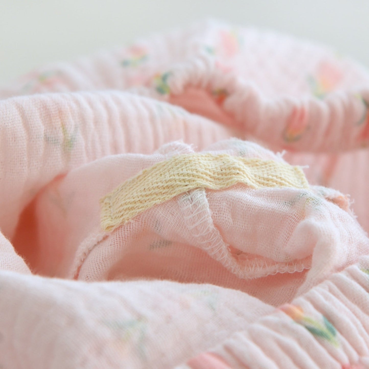 Floral Striped Pattern Lounge Coordinates