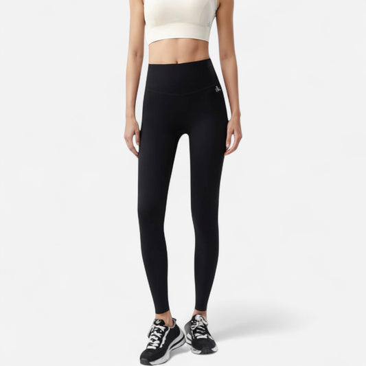 Seamless High Waist Leggings with Compression Fit and Ultra-Smooth Second Skin Feel