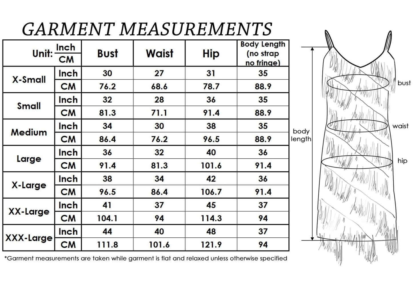 Sequin Fringe Flapper Midi Dress