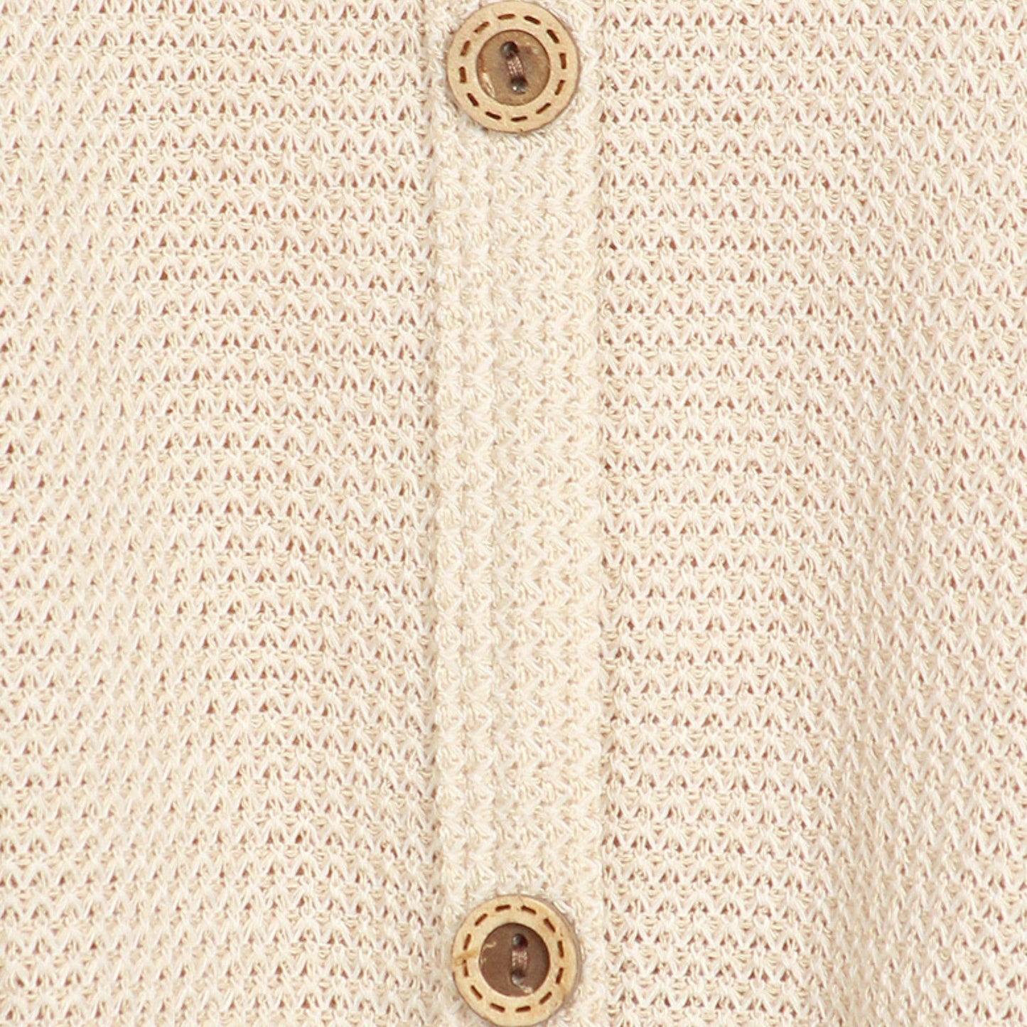 The Perfect Tie Front Thermal Top