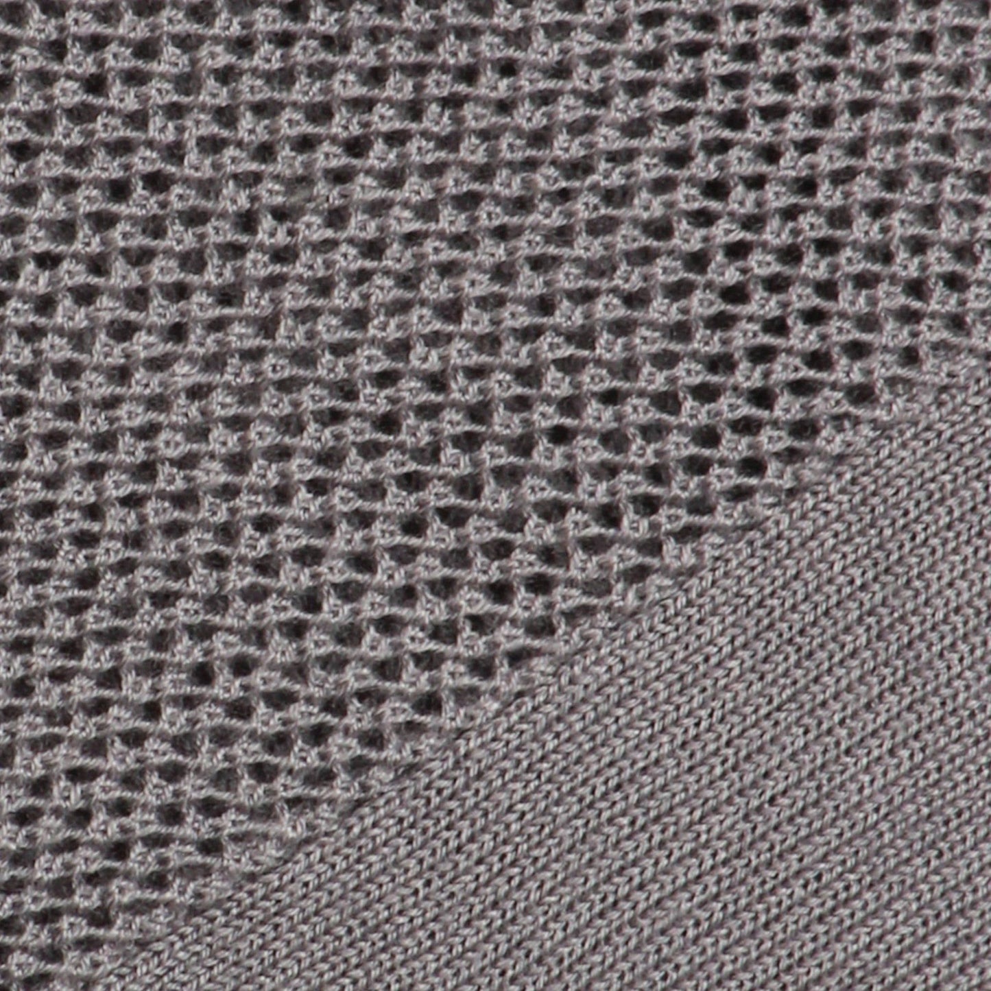 Casual Mesh Front Panel Cardi