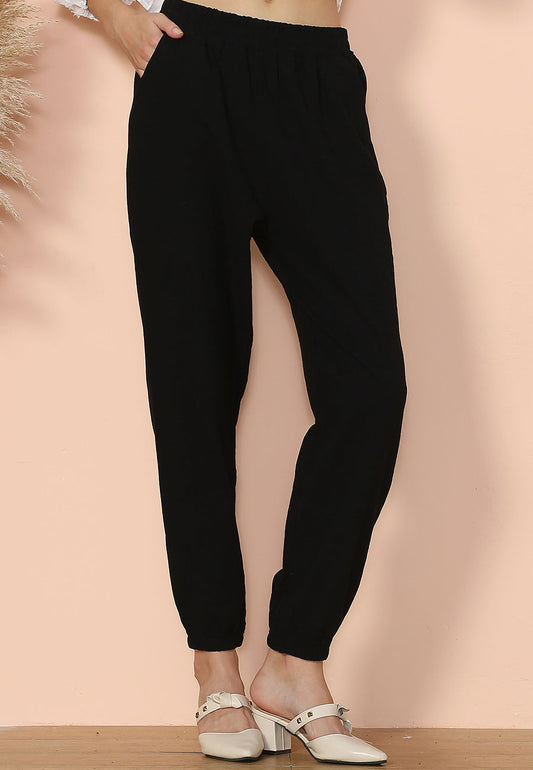 Sweeping Palazzo Pants