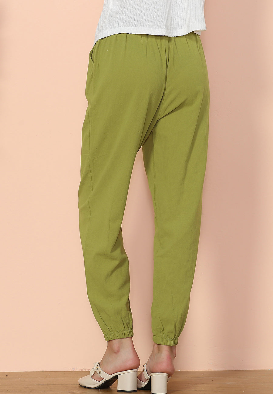 Sweeping Palazzo Pants