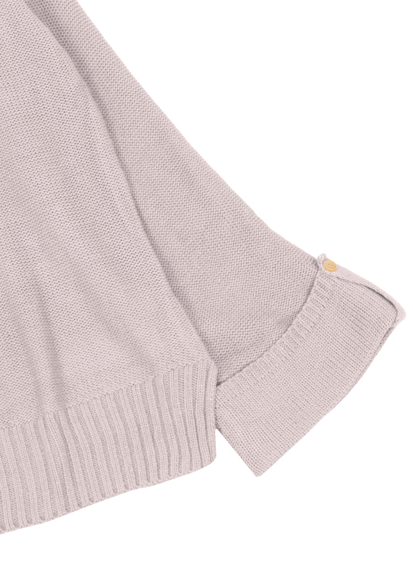 Long Sleeve Folded Cuff Tee