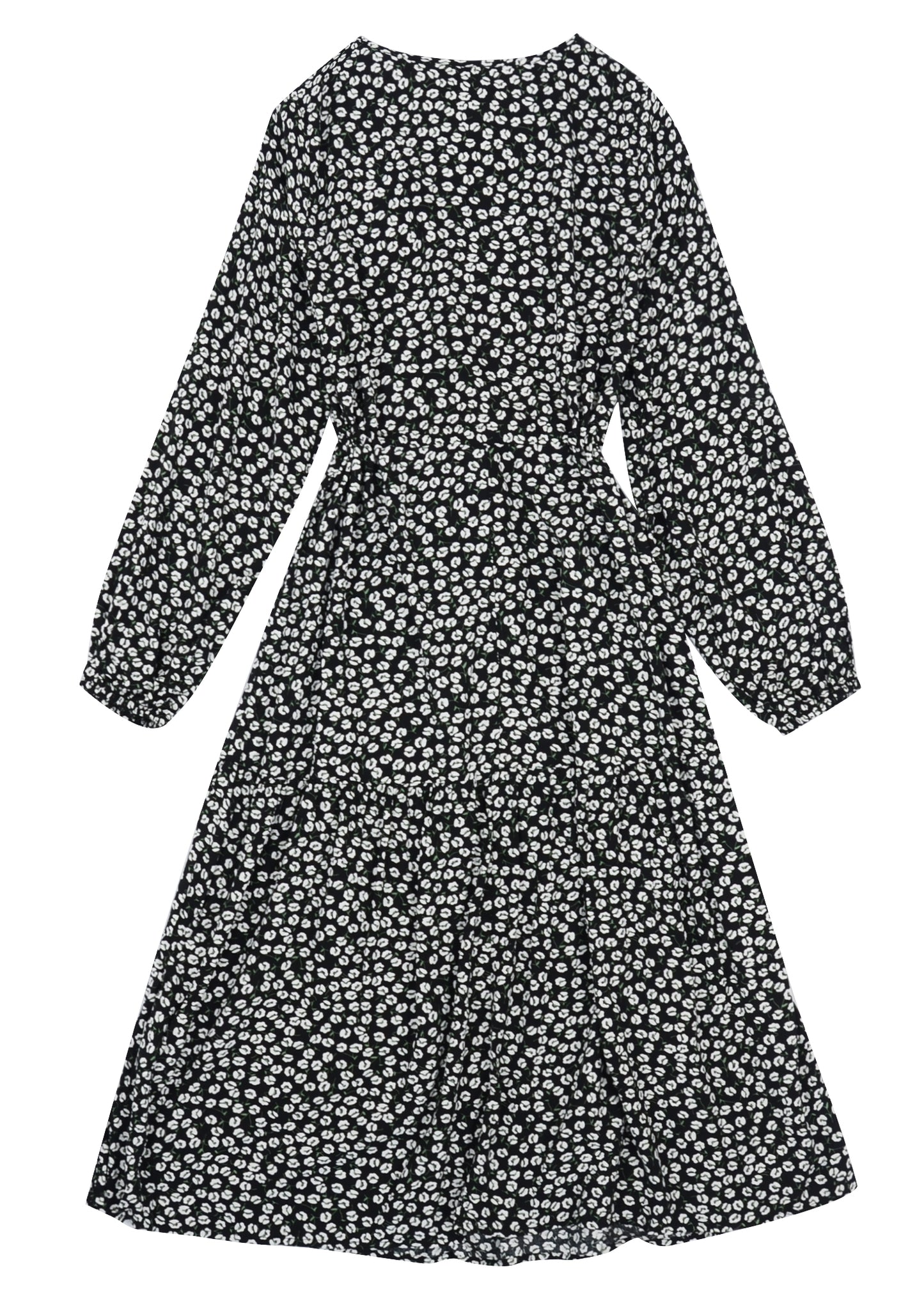 Floral Print Light Dress