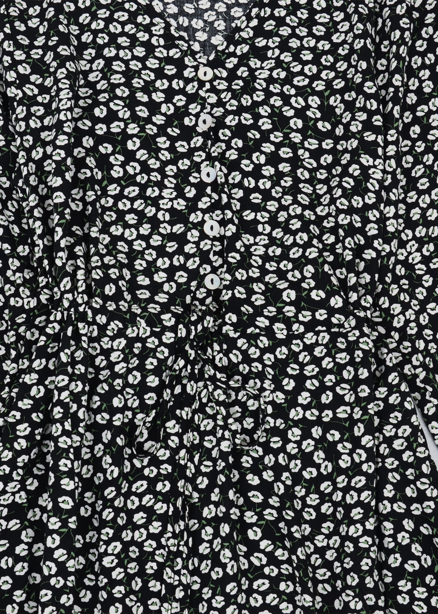 Floral Print Light Dress