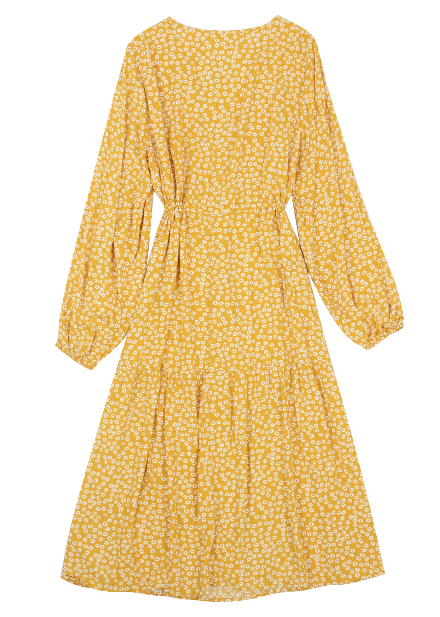 Floral Print Light Dress