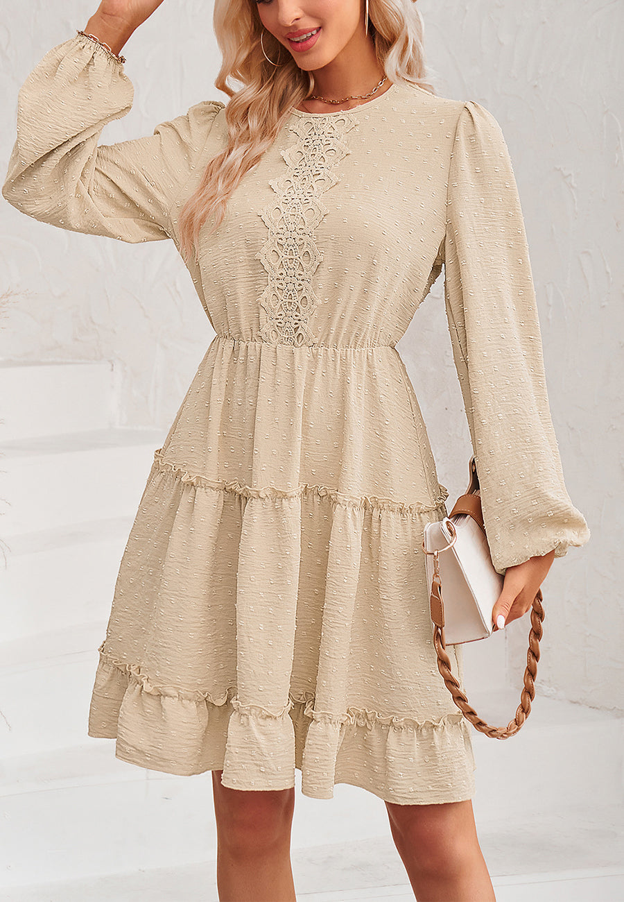 Swiss Dot Tulle Dress