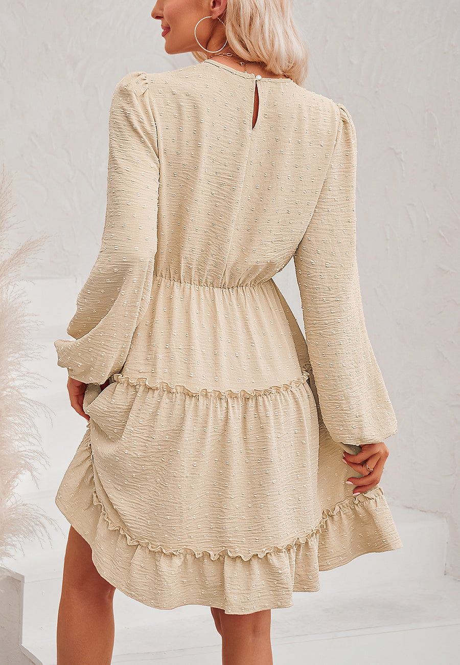 Swiss Dot Tulle Dress