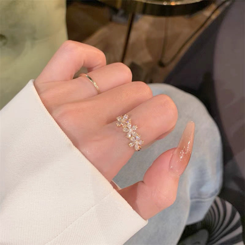 Flowers Ring
