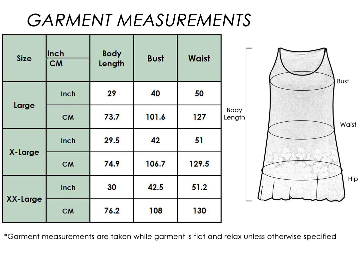 Plus Size Floral Lace Extender Tank Vest Crew Neck Loose Camisole Blouse Tops, Green