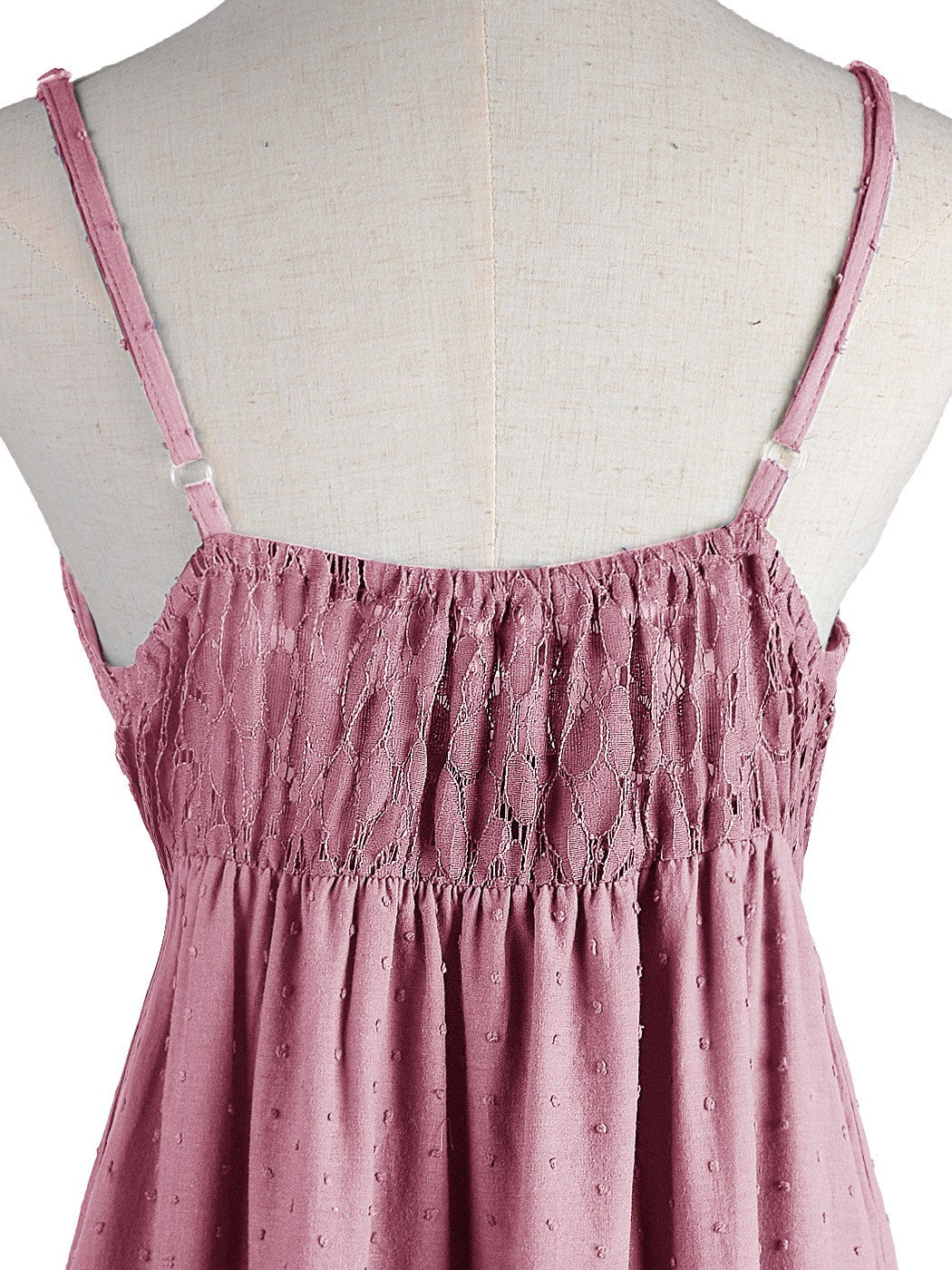 Sweetheart Neckline Lace Maxi Dress