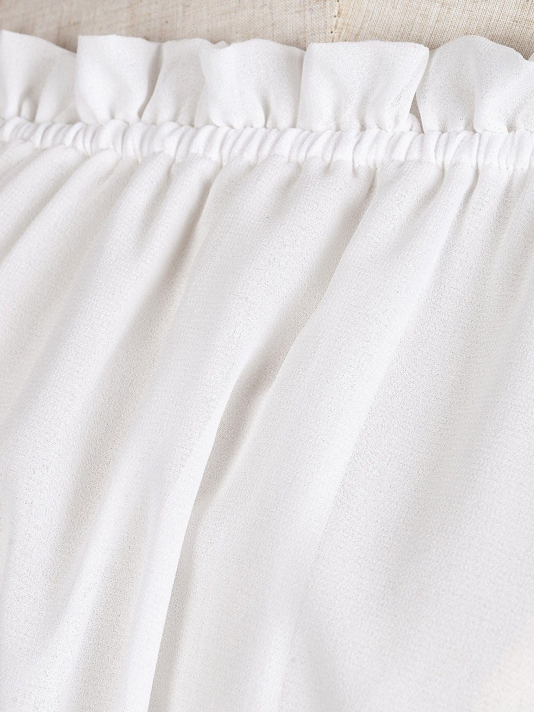 Dainty Off Shoulder Blouse