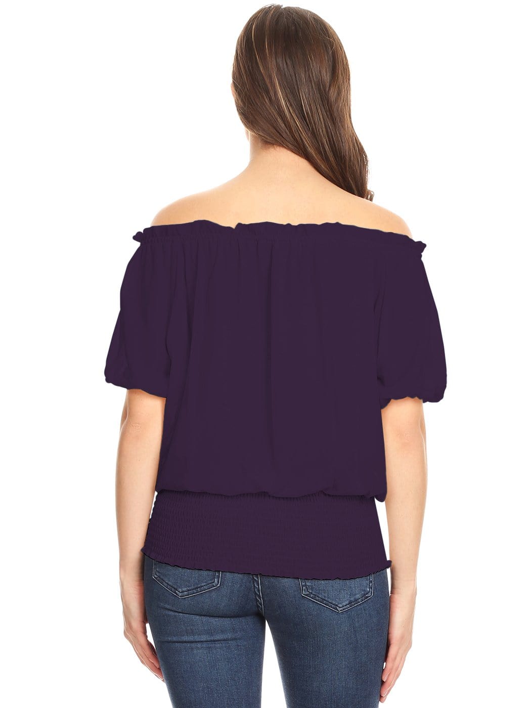 Dainty Off Shoulder Blouse