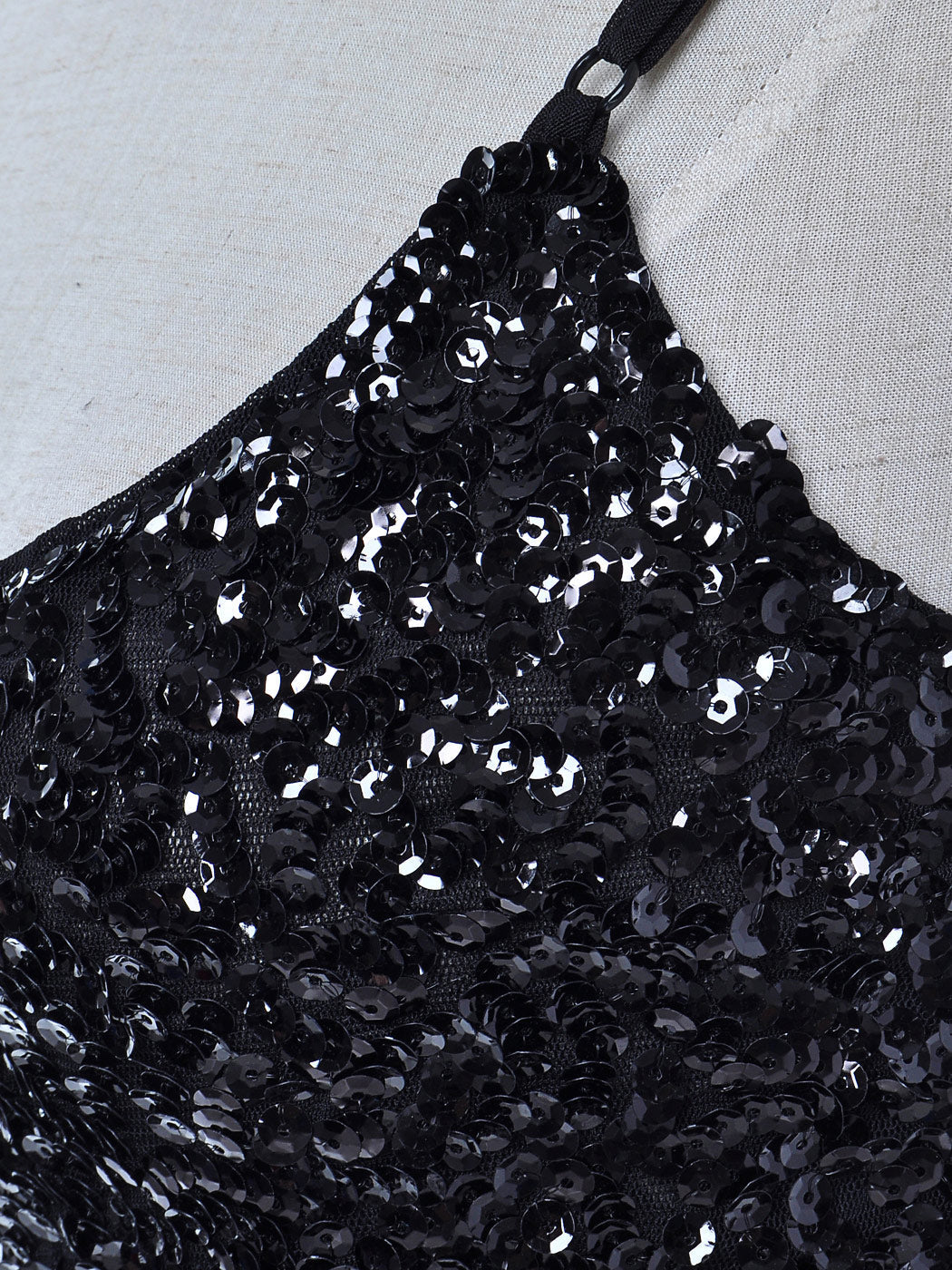 Shine Bright Sequin Sparkle Cami