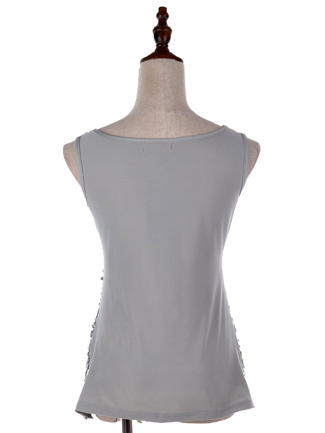 Sparkle and Shine Sleeveless Top