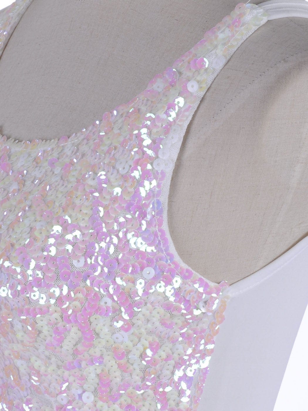 Sparkle and Shine Sleeveless Top