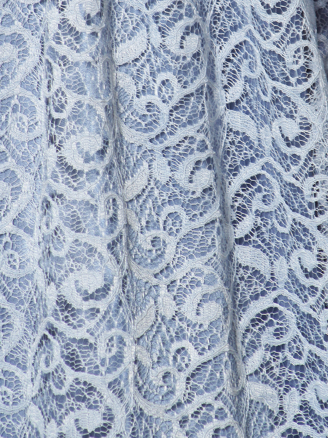 Charming Lace Floral Cocktail Dress