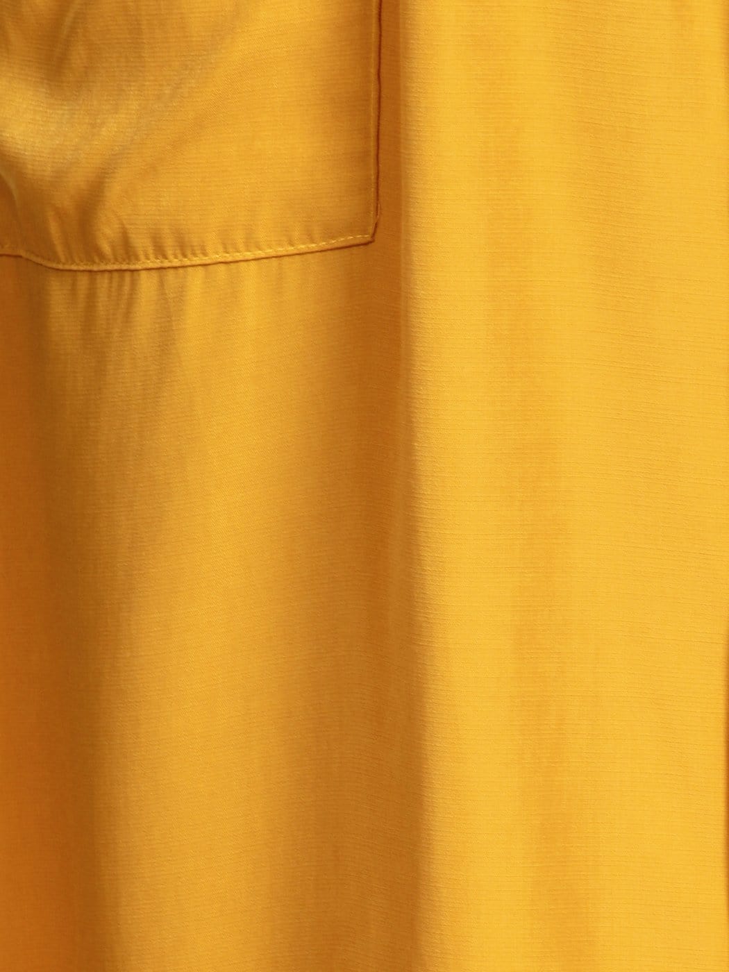 Long-Sleeve Button Down Swing Dress