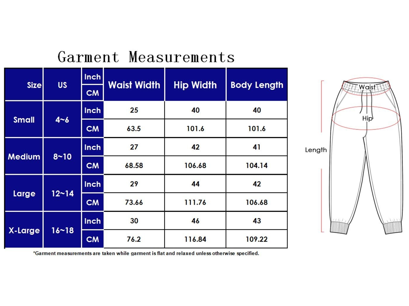 Sweatpant Pocket High Waist Sport Gym Athletic Fit Jogger Pants Lounge Trousers