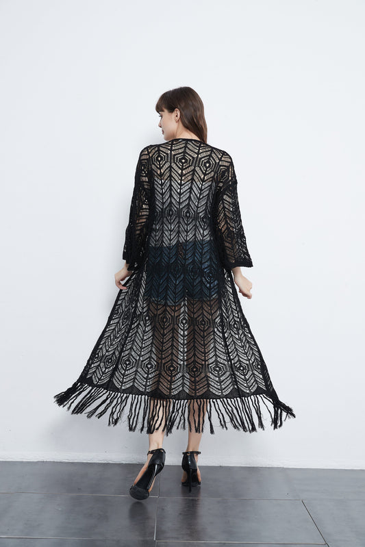 Anna-Kaci Forever My Favorite Boho Cardi | Anna-Kaci