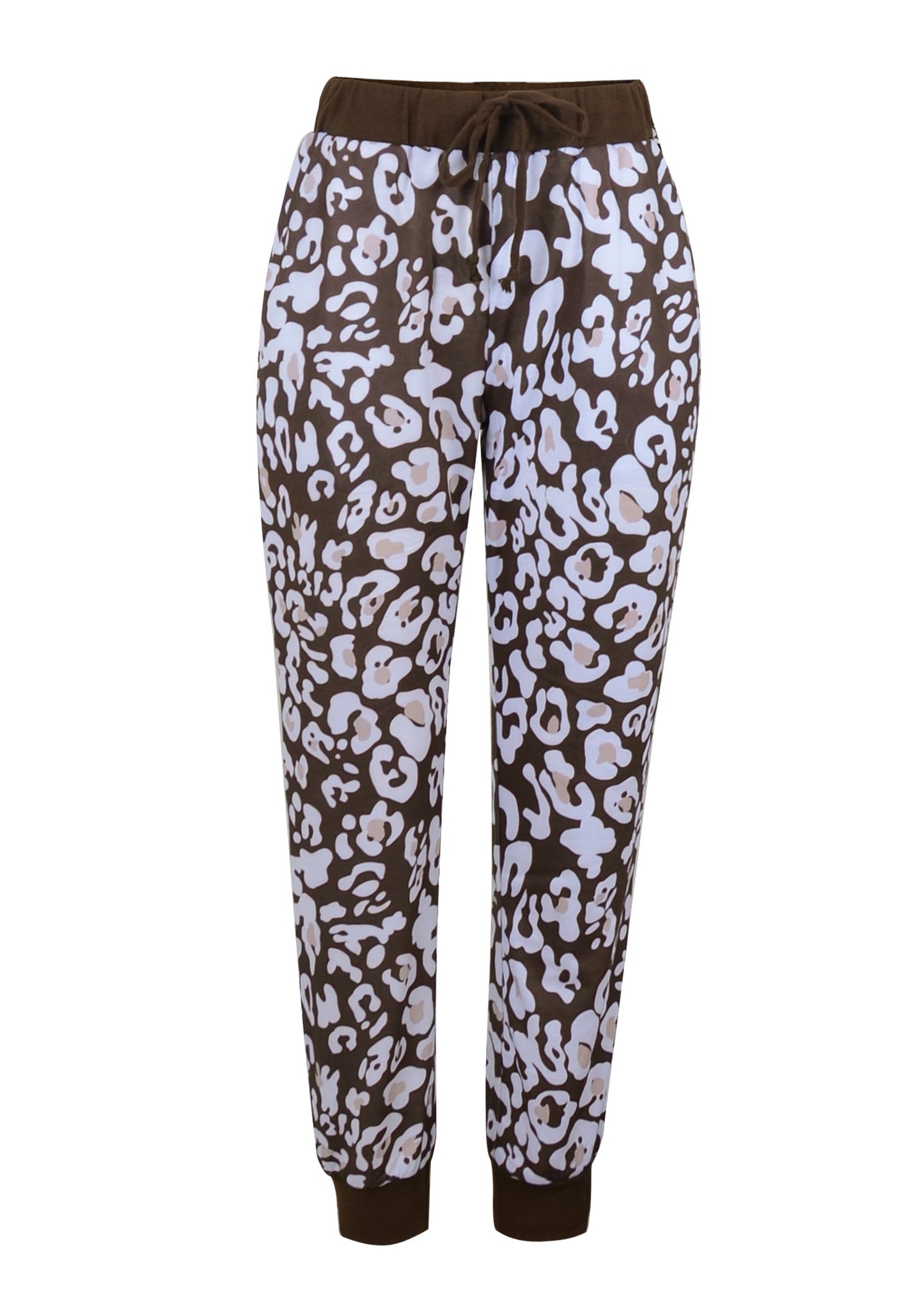 Snow Leopard Lounge Pants