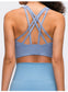 Infinite Cross Sports Bra