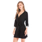 Nothing But Lace Lounge Kimono