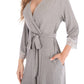 Nothing But Lace Lounge Kimono