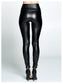 Pleather Stretch Leggings