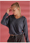 Long Sleeve Solid Hooded Sports Jacket