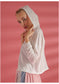 Long Sleeve Solid Hooded Sports Jacket