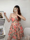 Adoring Floral Print Dress