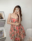 Adoring Floral Print Dress