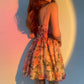 Adoring Floral Print Dress