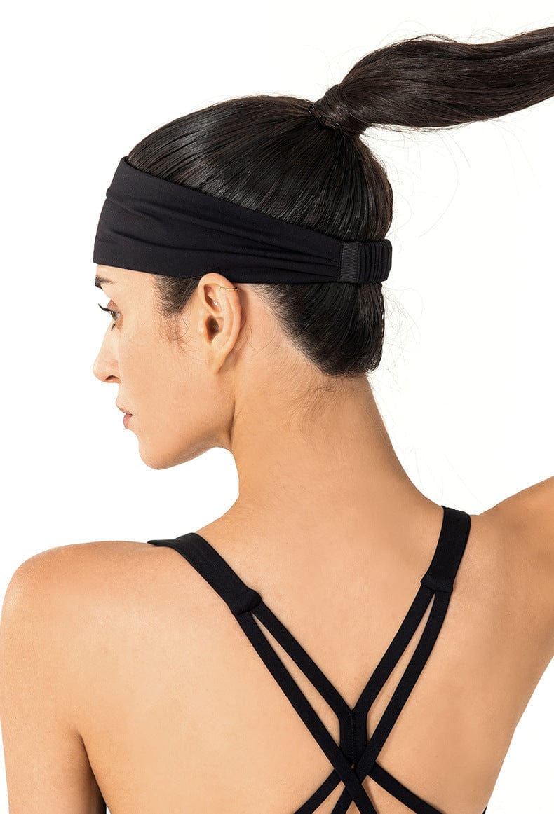 Buttery Soft Wide Stretch Headband