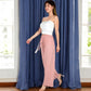 Relaxed Fit Wide-Leg Lounge Pants with Adjustable Drawstring
