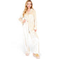 Crushed Velvet Lounge Set with Button-Up Long Sleeve Top and Wide-Leg Pants