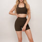 Women's High Support Scoop Neck Sports Bra