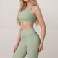 Women's High Support Scoop Neck Sports Bra
