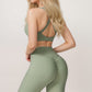 Women's High Support Scoop Neck Sports Bra