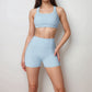 Women's High Support Scoop Neck Sports Bra