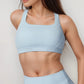 Women's High Support Scoop Neck Sports Bra