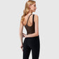Active Women's One Shoulder Cutout Athletic Crop Top
