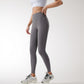 Seamless High Waist Leggings with Compression Fit and Ultra-Smooth Second Skin Feel