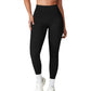 Women's High Waist Full Length Seamless Compression Leggings for Active and Casual Wear