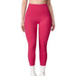 Women's High Waist Full Length Seamless Compression Leggings for Active and Casual Wear